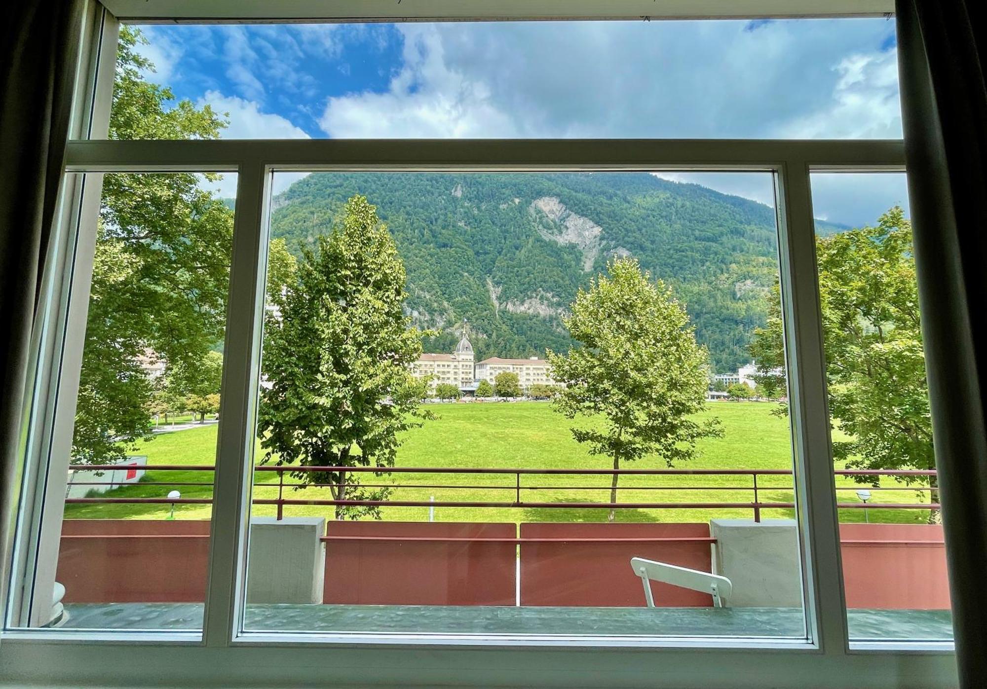 The Loft Interlaken Chambre photo